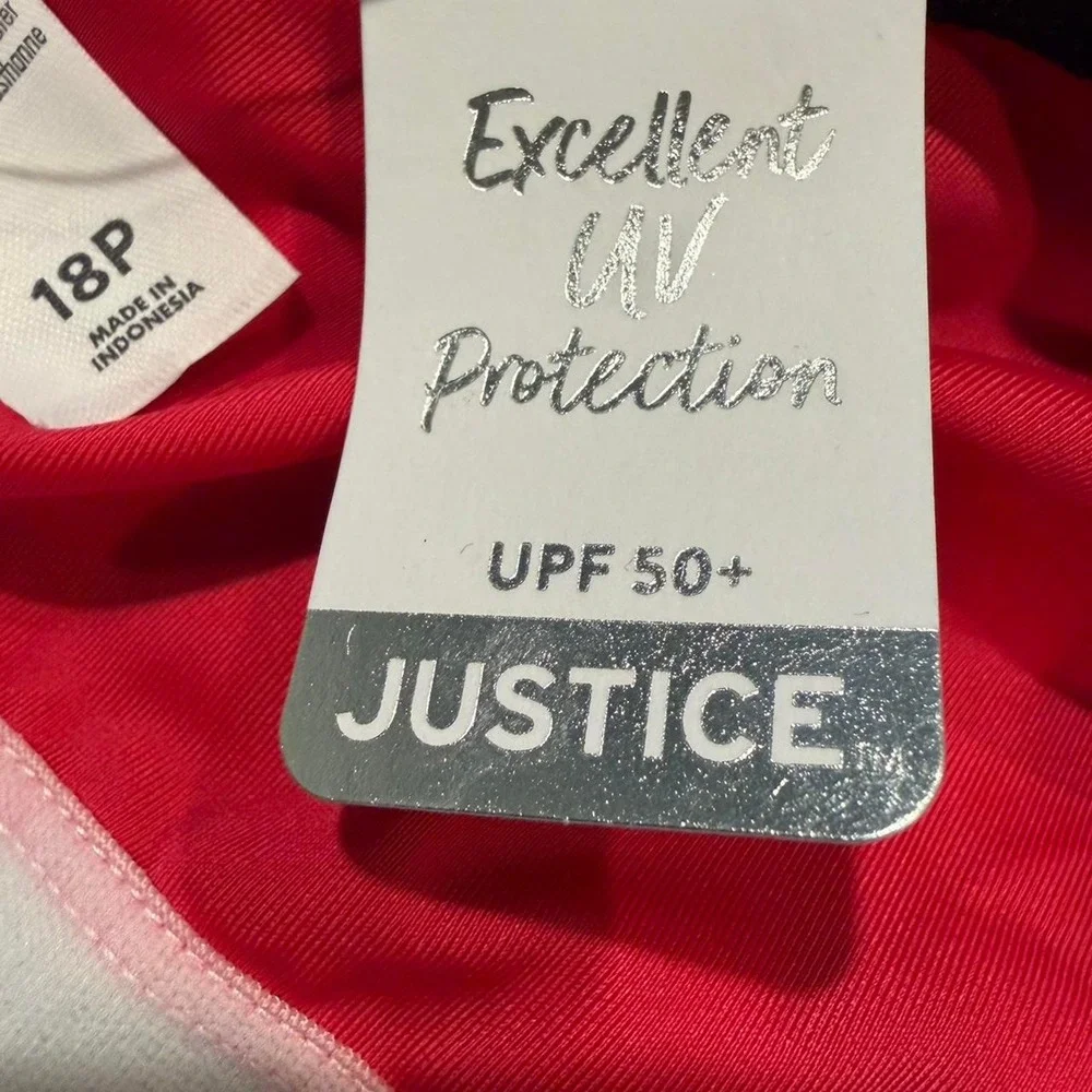 Justice two piece